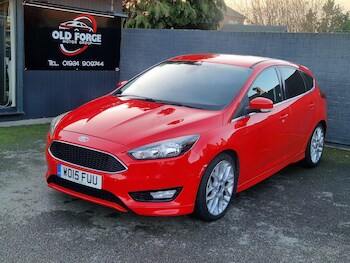 Used Ford Focus 2015 for sale - 77016043: Photo
