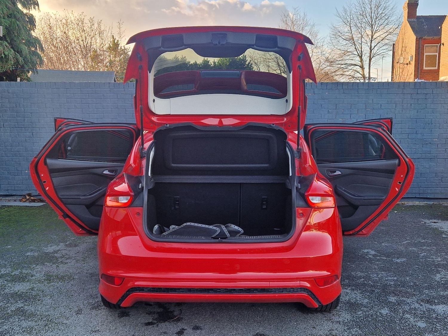 Used Ford Focus for sale - 77016043: Photo 20