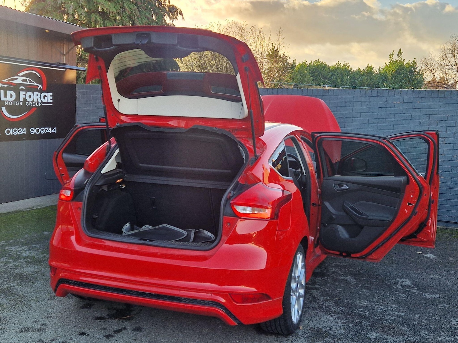 Used Ford Focus for sale - 77016043: Photo 21