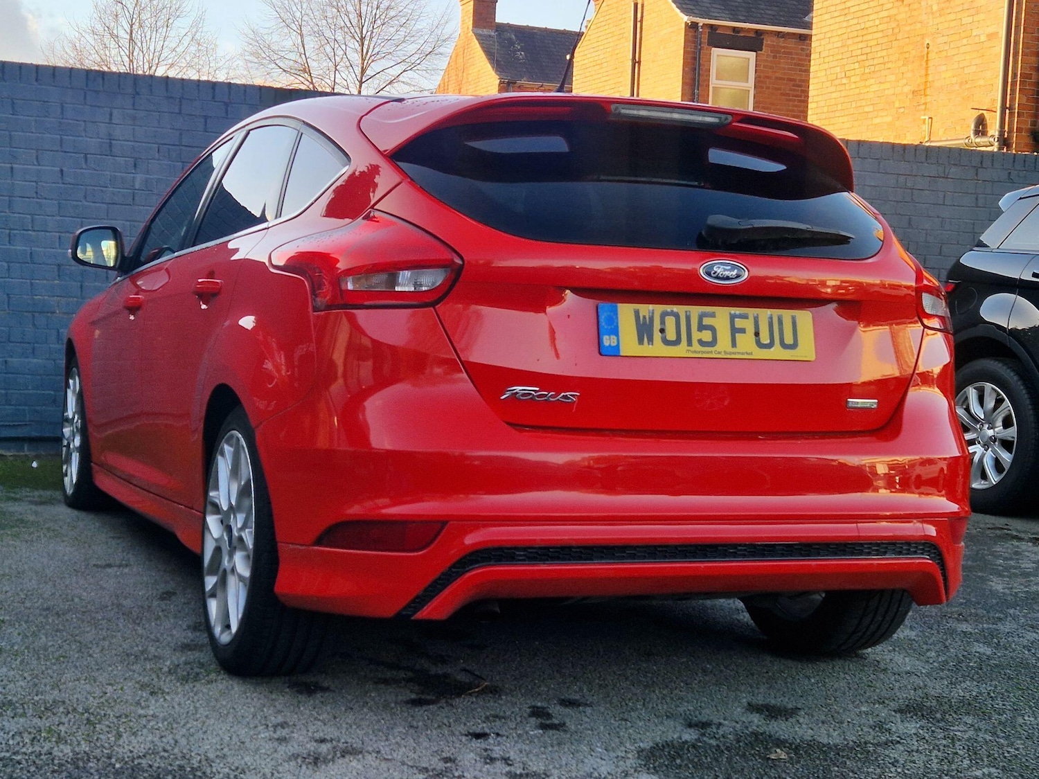 Used Ford Focus for sale - 77016043: Photo 23