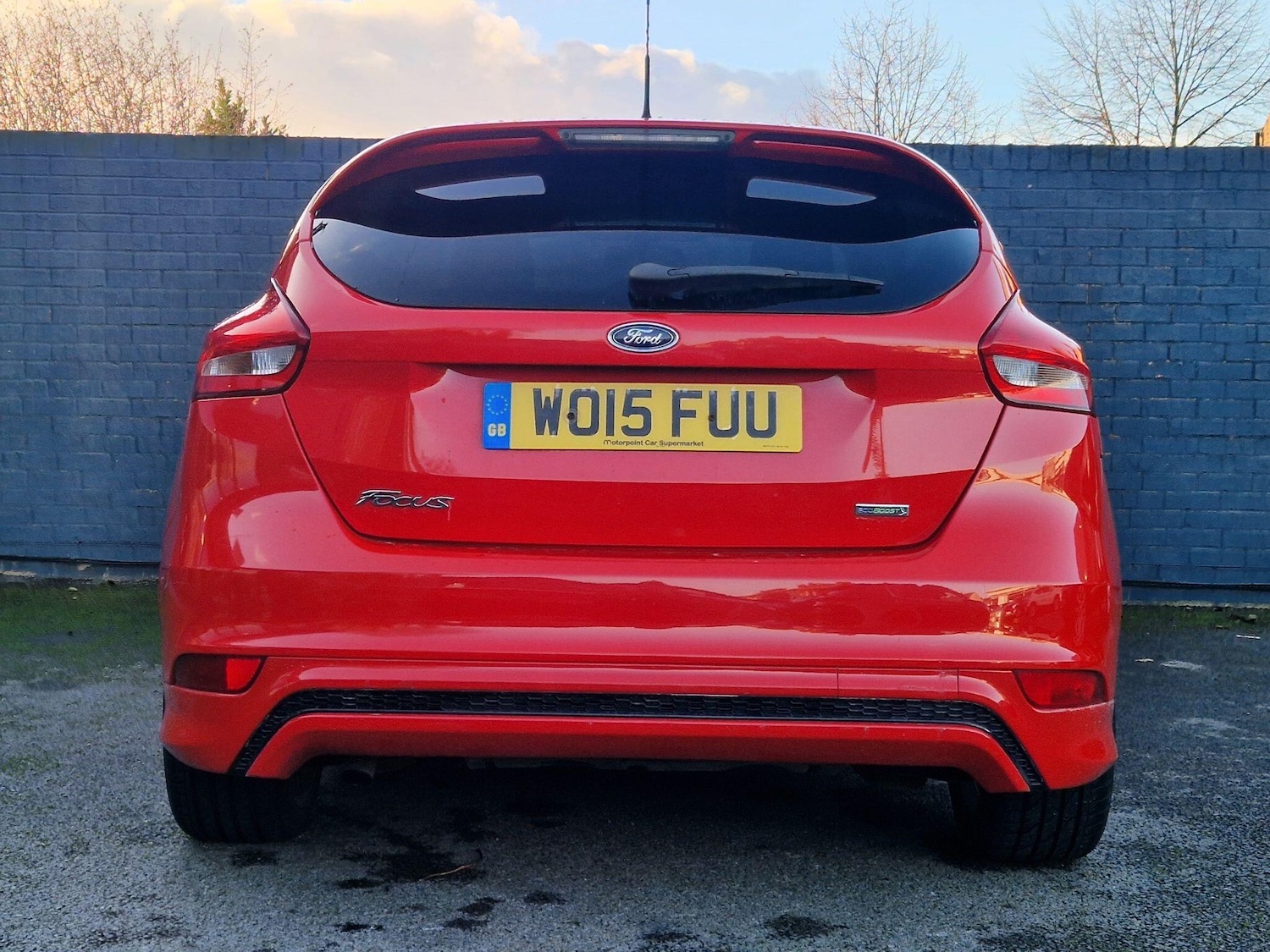 Used Ford Focus for sale - 77016043: Photo 24