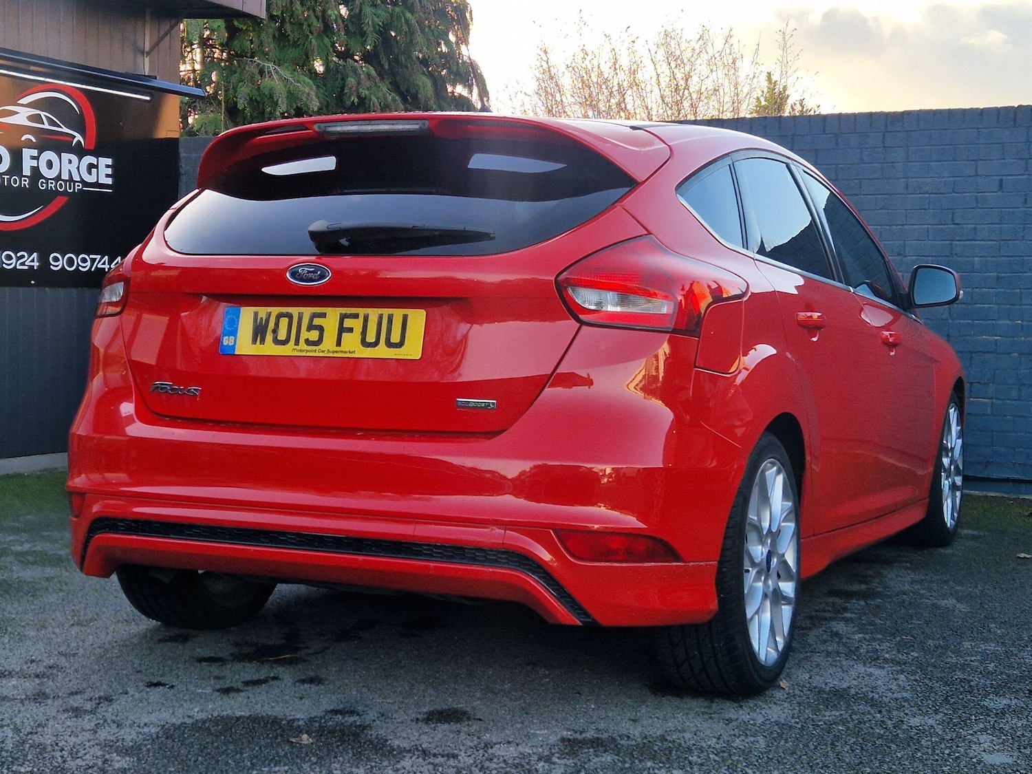 Used Ford Focus for sale - 77016043: Photo 25