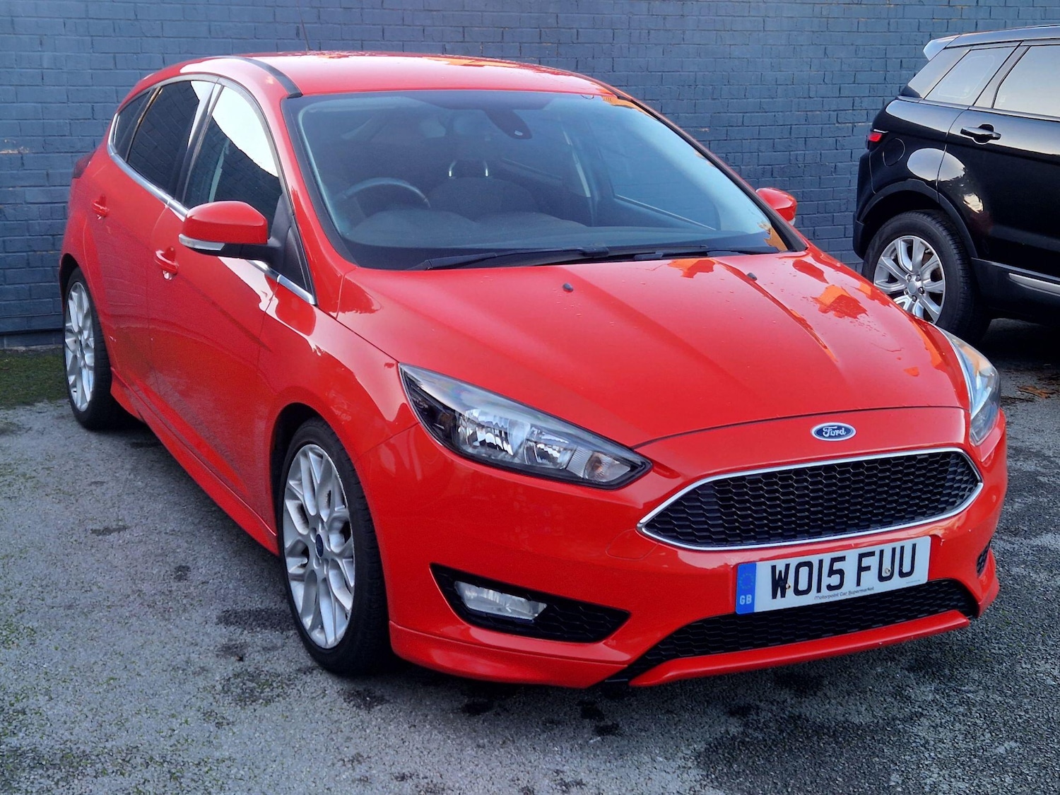 Used Ford Focus for sale - 77016043: Photo 3
