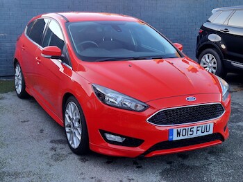 Used Ford Focus 2015 for sale - 77016043: Photo