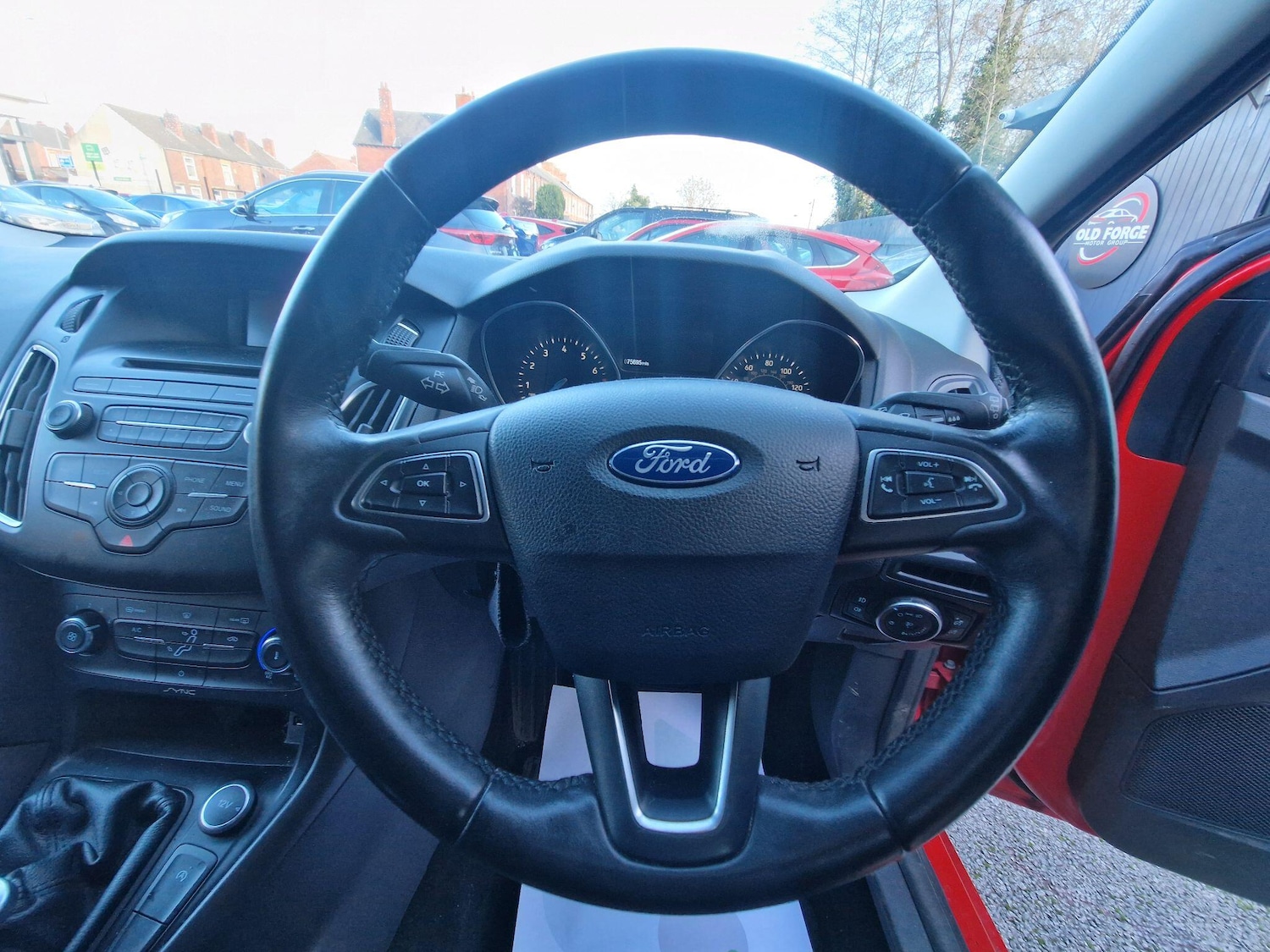 Used Ford Focus for sale - 77016043: Photo 44