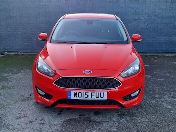 Used Ford Focus 2015 for sale - 77016043: Photo