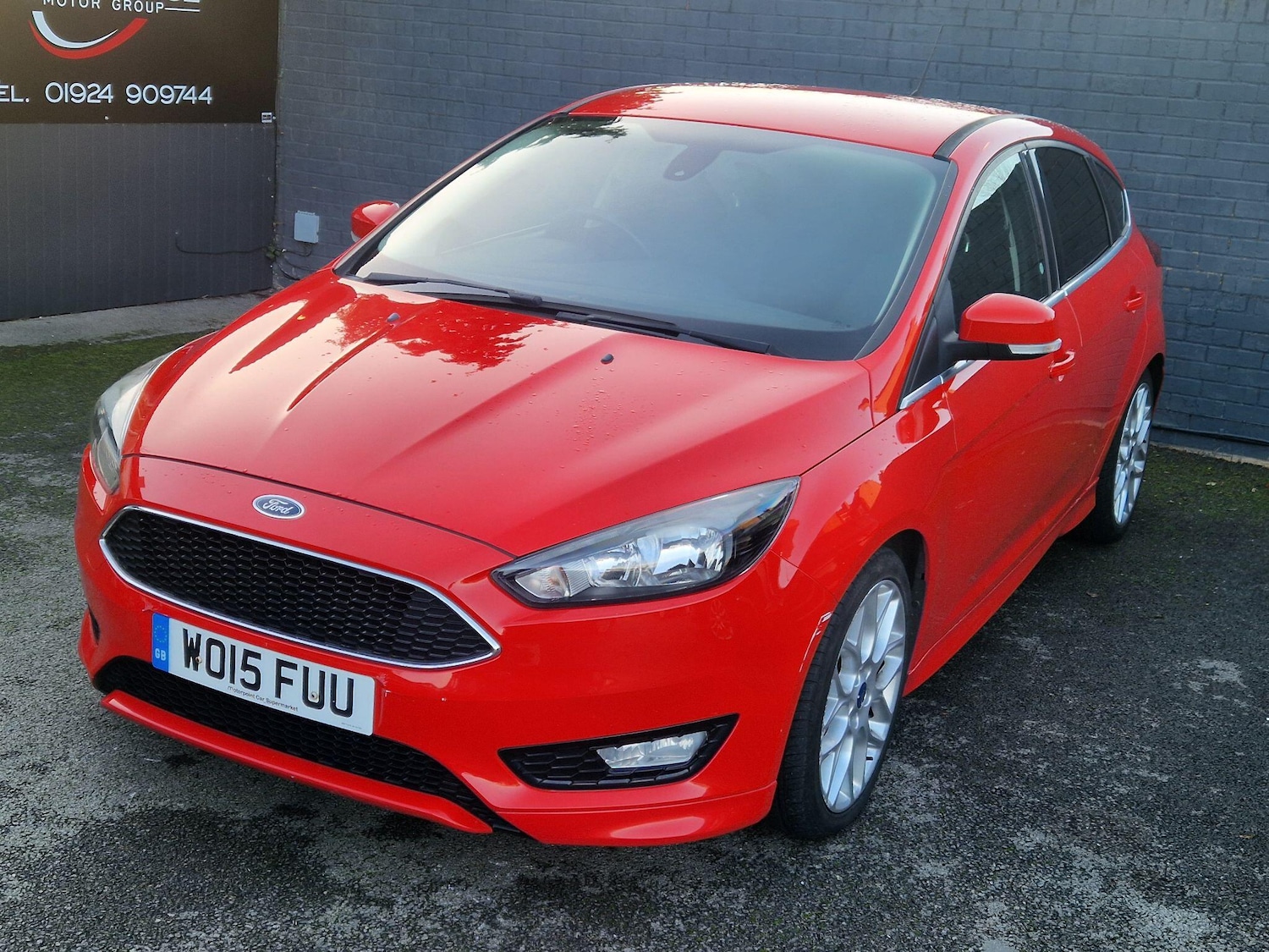 Used Ford Focus for sale - 77016043: Photo 5