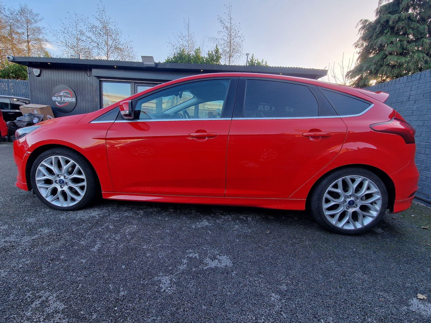 Used Ford Focus for sale - 77016043: Photo 6