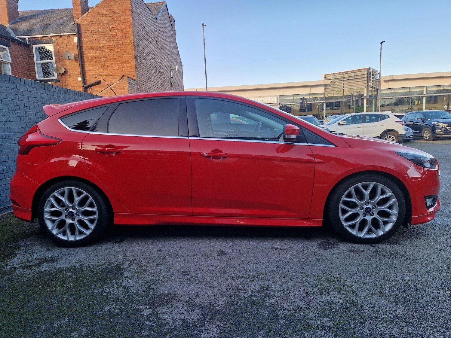 Used Ford Focus for sale - 77016043: Photo 7