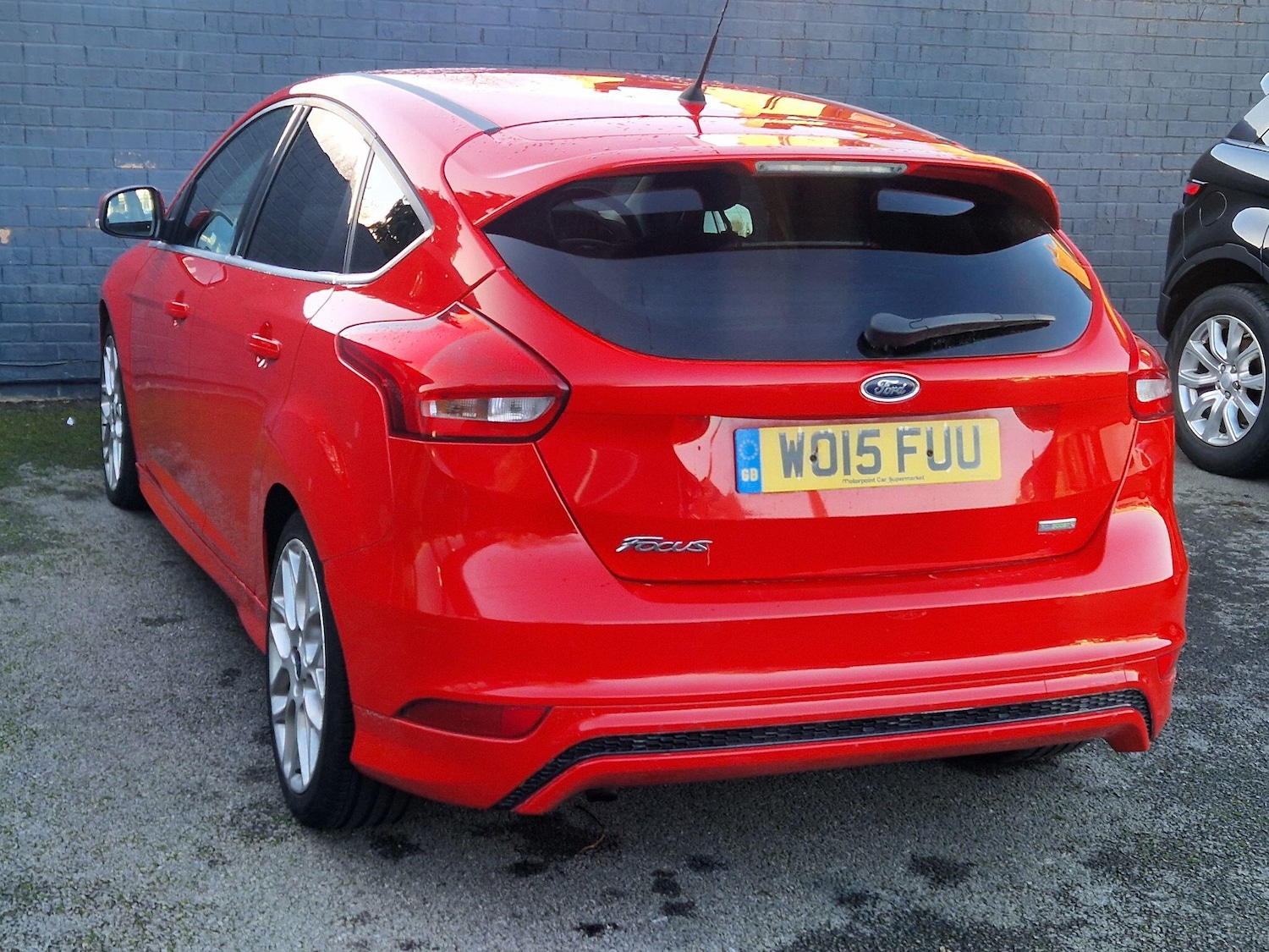 Used Ford Focus for sale - 77016043: Photo 8