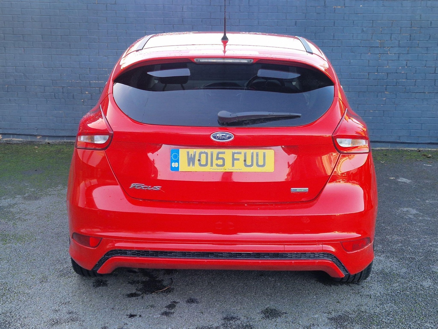 Used Ford Focus for sale - 77016043: Photo 9