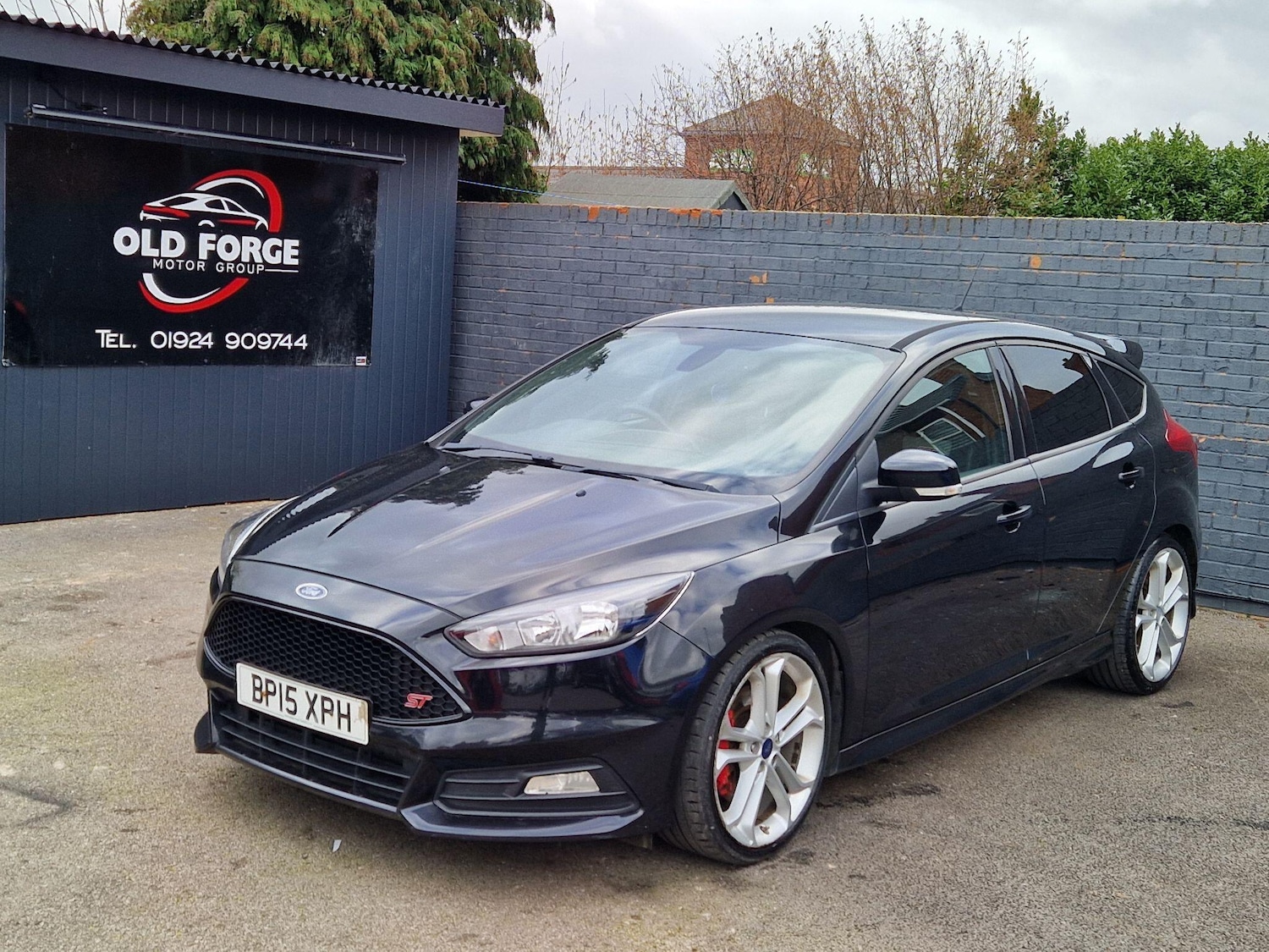 Used Ford Focus 2015 for sale - 78184275: Photo 1