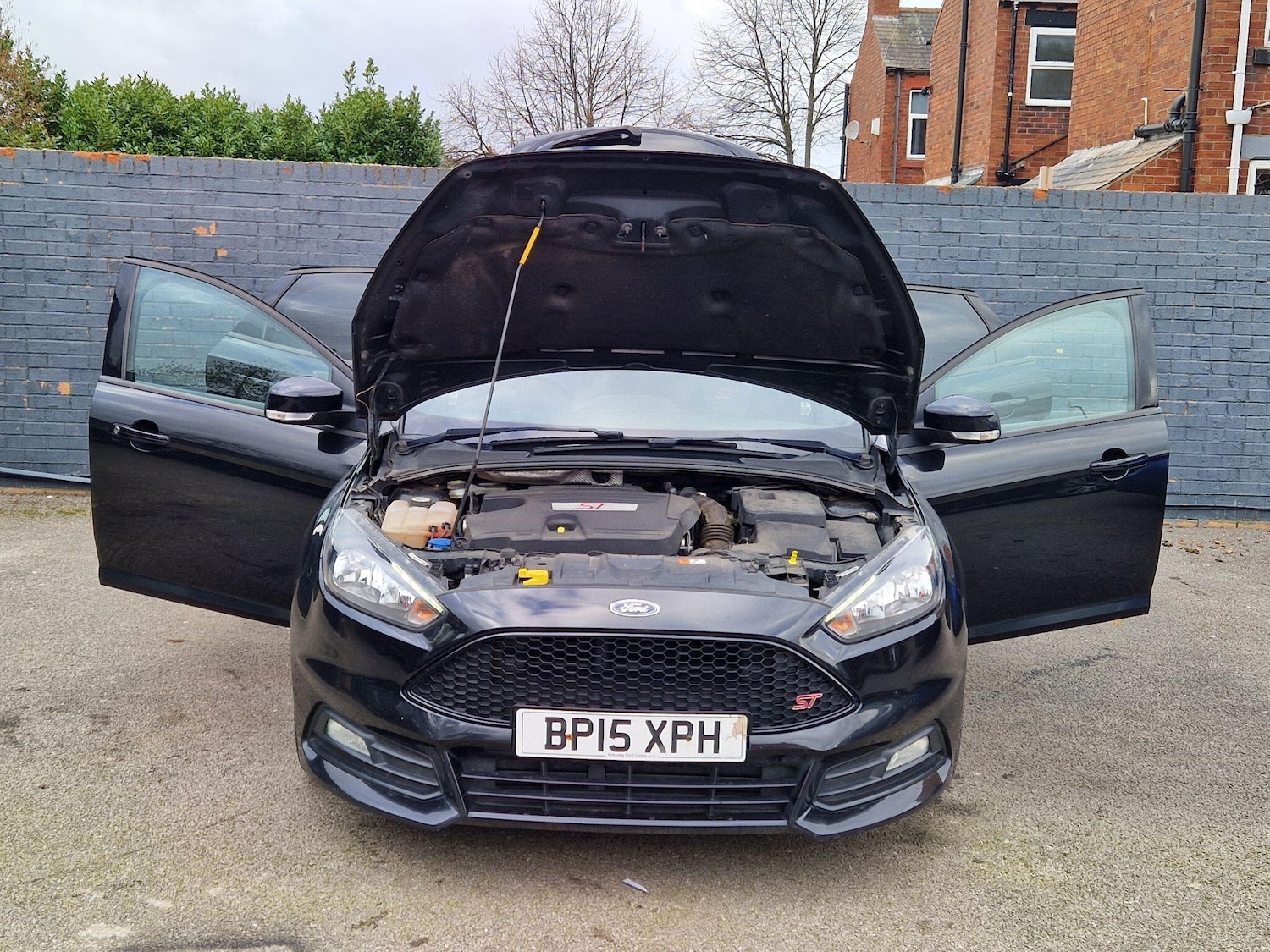 Used Ford Focus 2015 for sale - 78184275: Photo 13