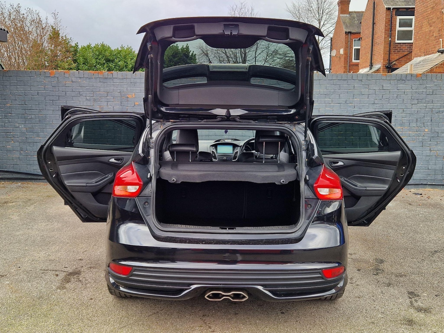 Used Ford Focus 2015 for sale - 78184275: Photo 20