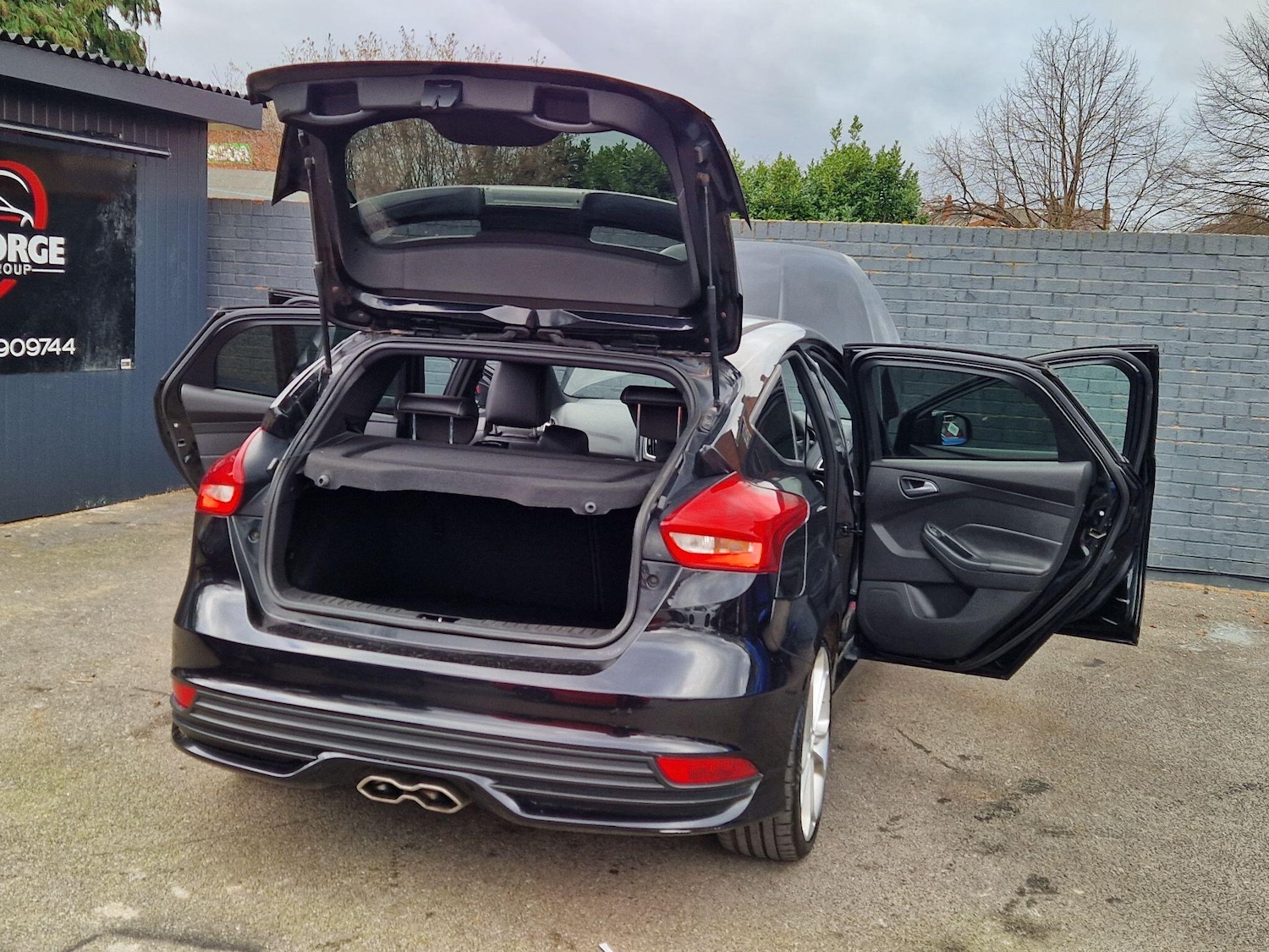 Used Ford Focus 2015 for sale - 78184275: Photo 21