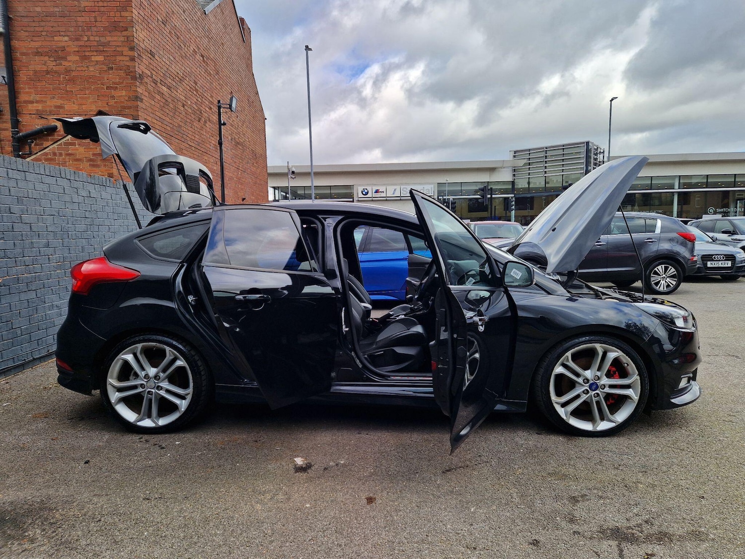 Used Ford Focus 2015 for sale - 78184275: Photo 22