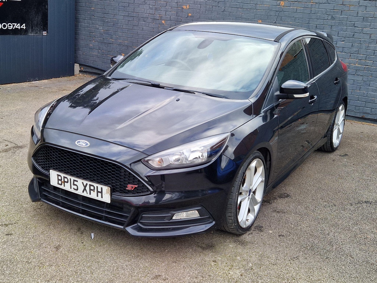 Used Ford Focus 2015 for sale - 78184275: Photo 5