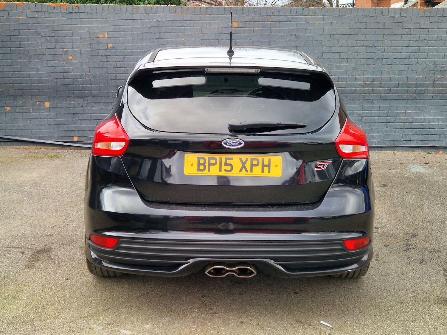 Used Ford Focus 2015 for sale - 78184275: Photo 9