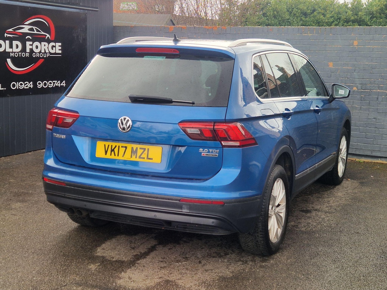 Used Volkswagen Tiguan 2017 for sale - 78072057: Photo 10