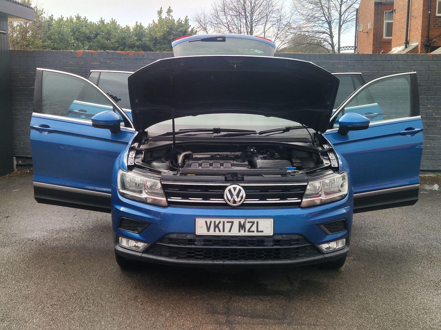Used Volkswagen Tiguan 2017 for sale - 78072057: Photo 13