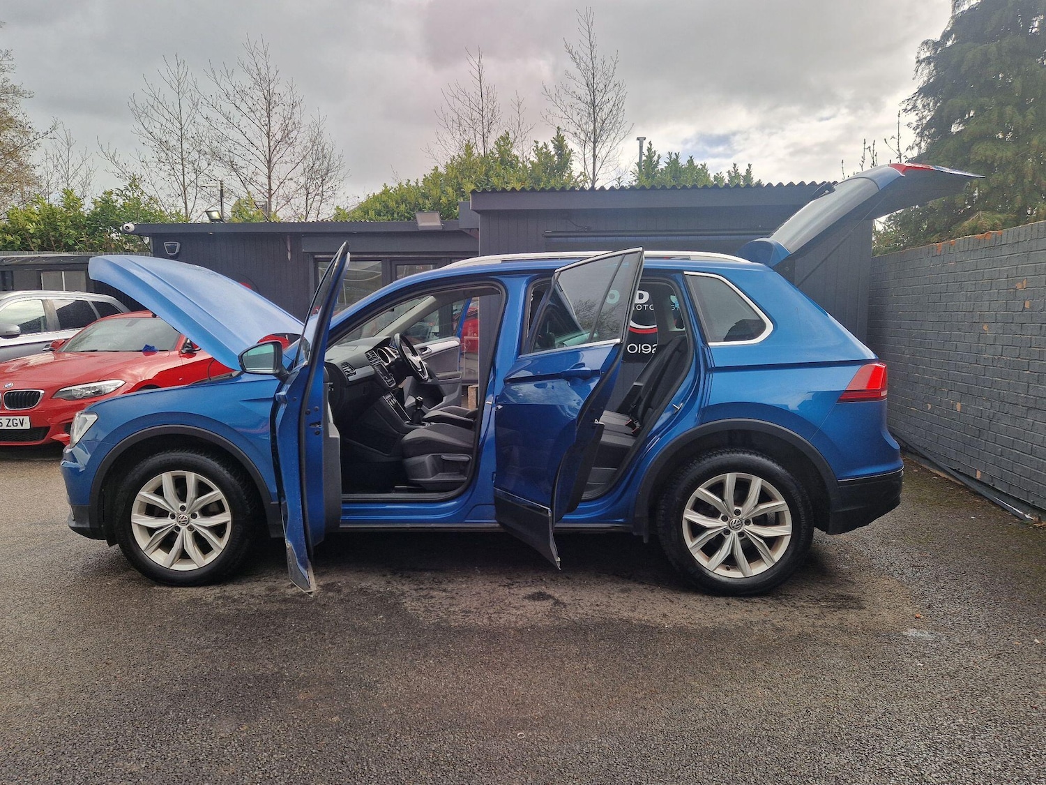 Used Volkswagen Tiguan 2017 for sale - 78072057: Photo 15