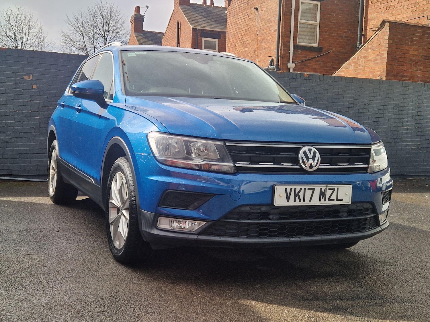 Used Volkswagen Tiguan 2017 for sale - 78072057: Photo 16