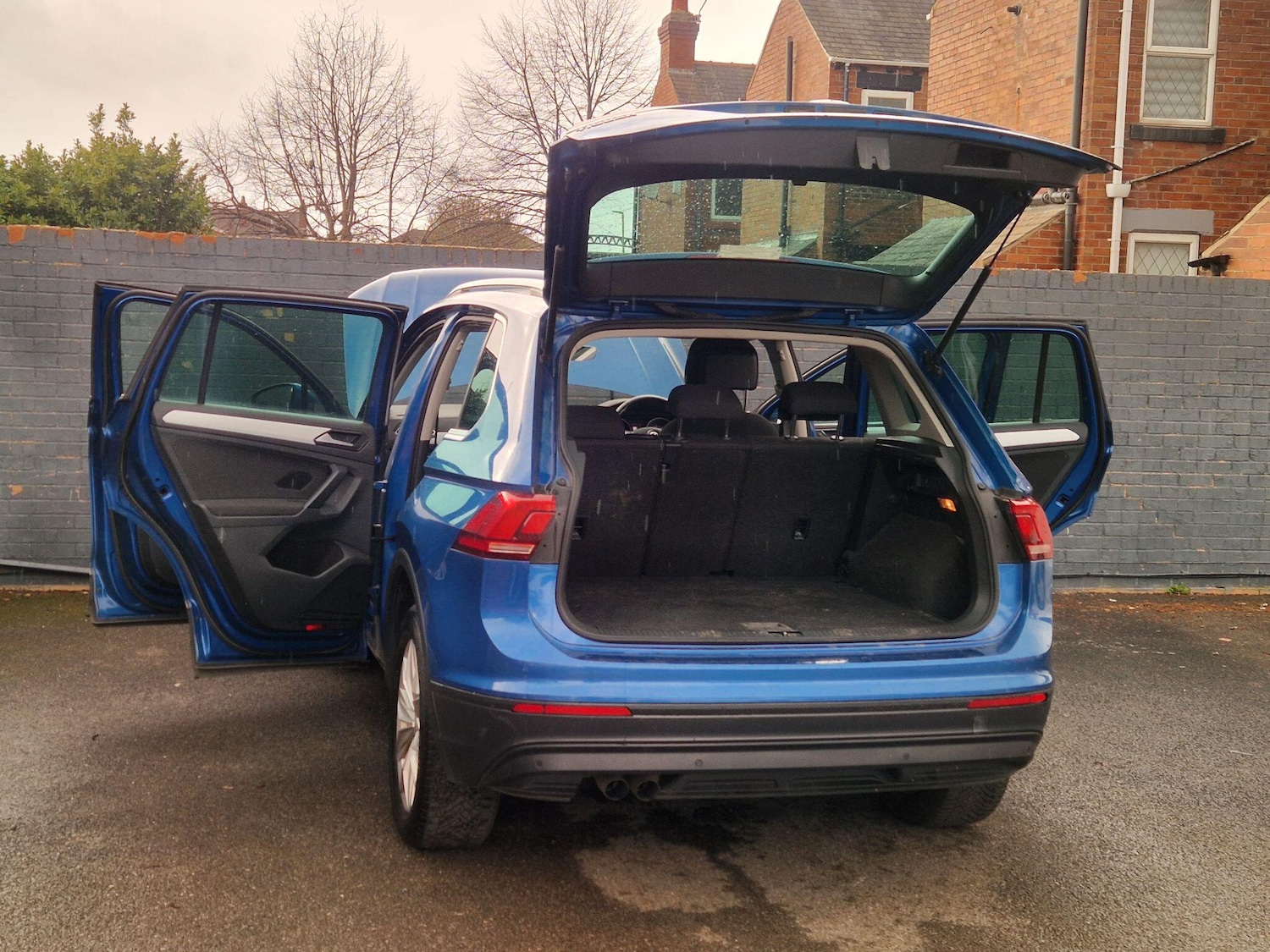 Used Volkswagen Tiguan 2017 for sale - 78072057: Photo 19