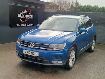 Volkswagen Tiguan feature image