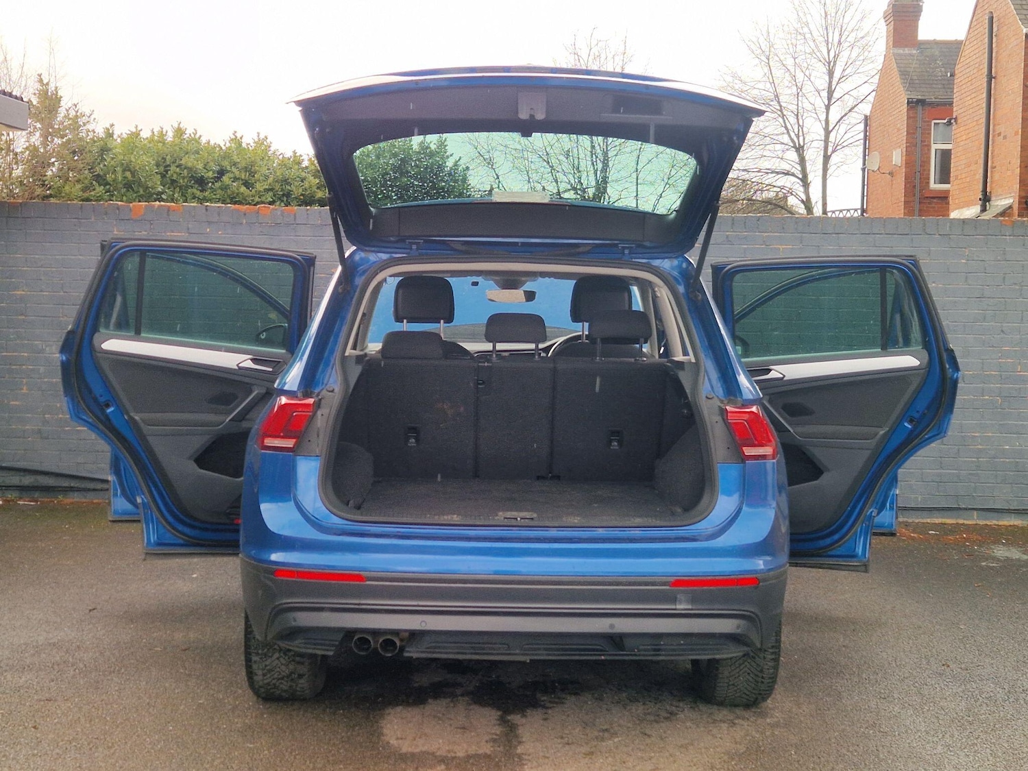 Used Volkswagen Tiguan 2017 for sale - 78072057: Photo 20