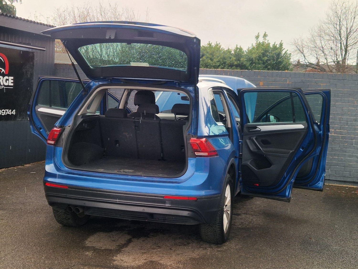 Used Volkswagen Tiguan 2017 for sale - 78072057: Photo 21