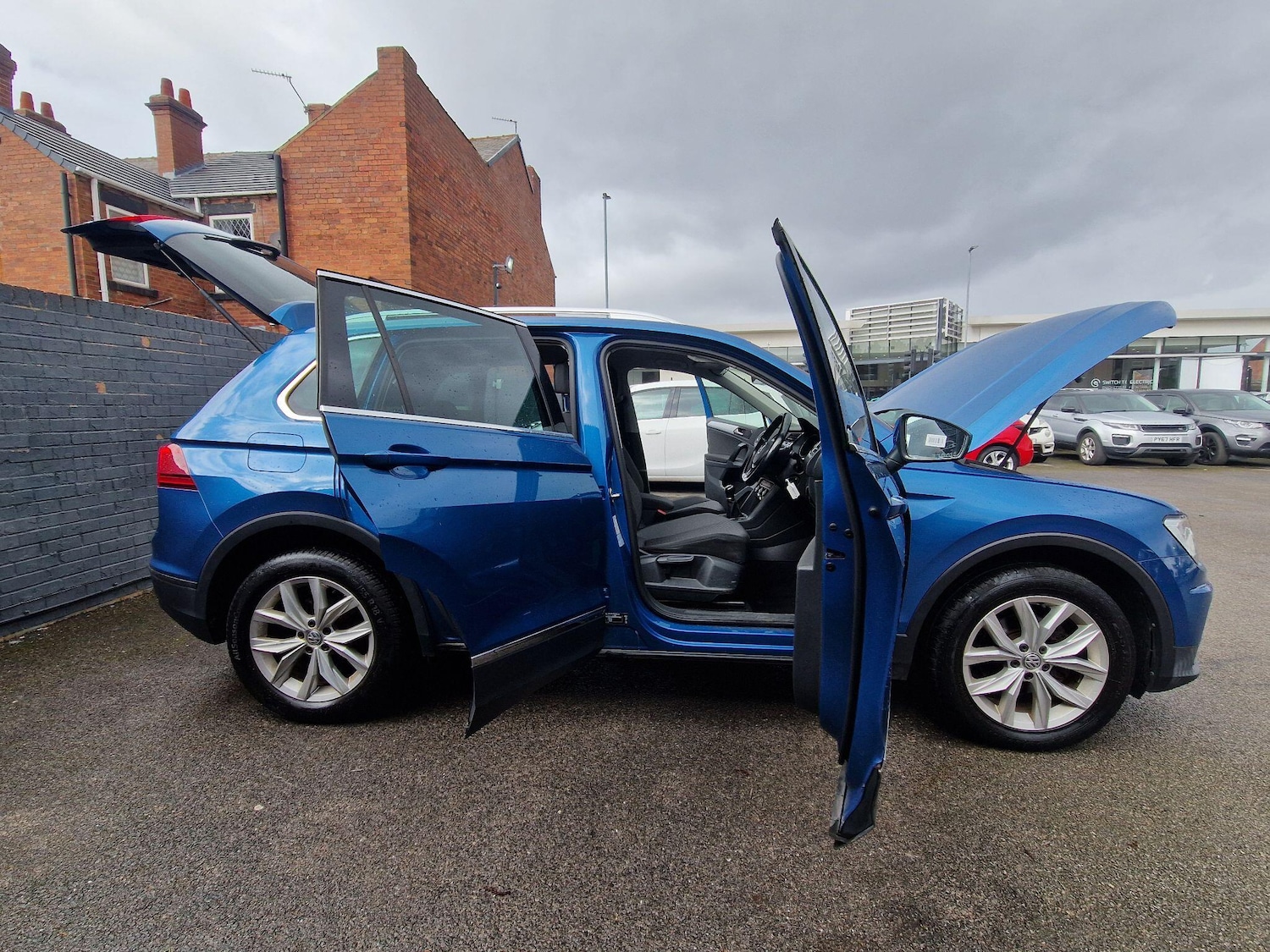Used Volkswagen Tiguan 2017 for sale - 78072057: Photo 22