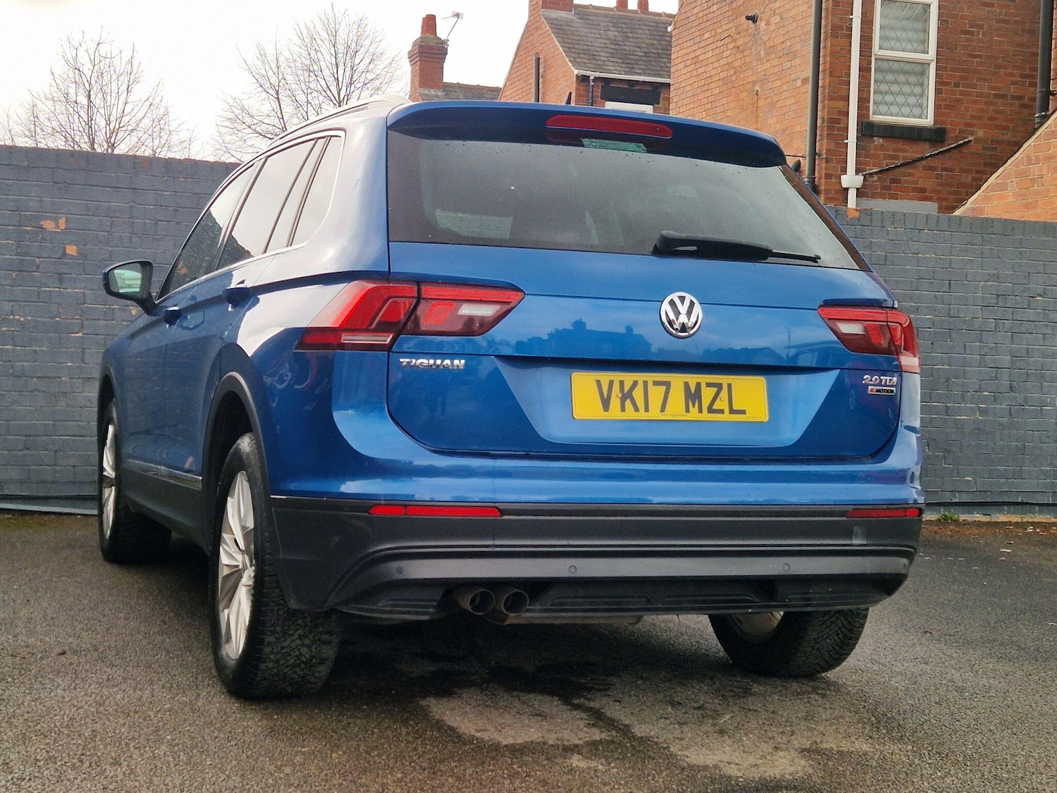 Used Volkswagen Tiguan 2017 for sale - 78072057: Photo 23