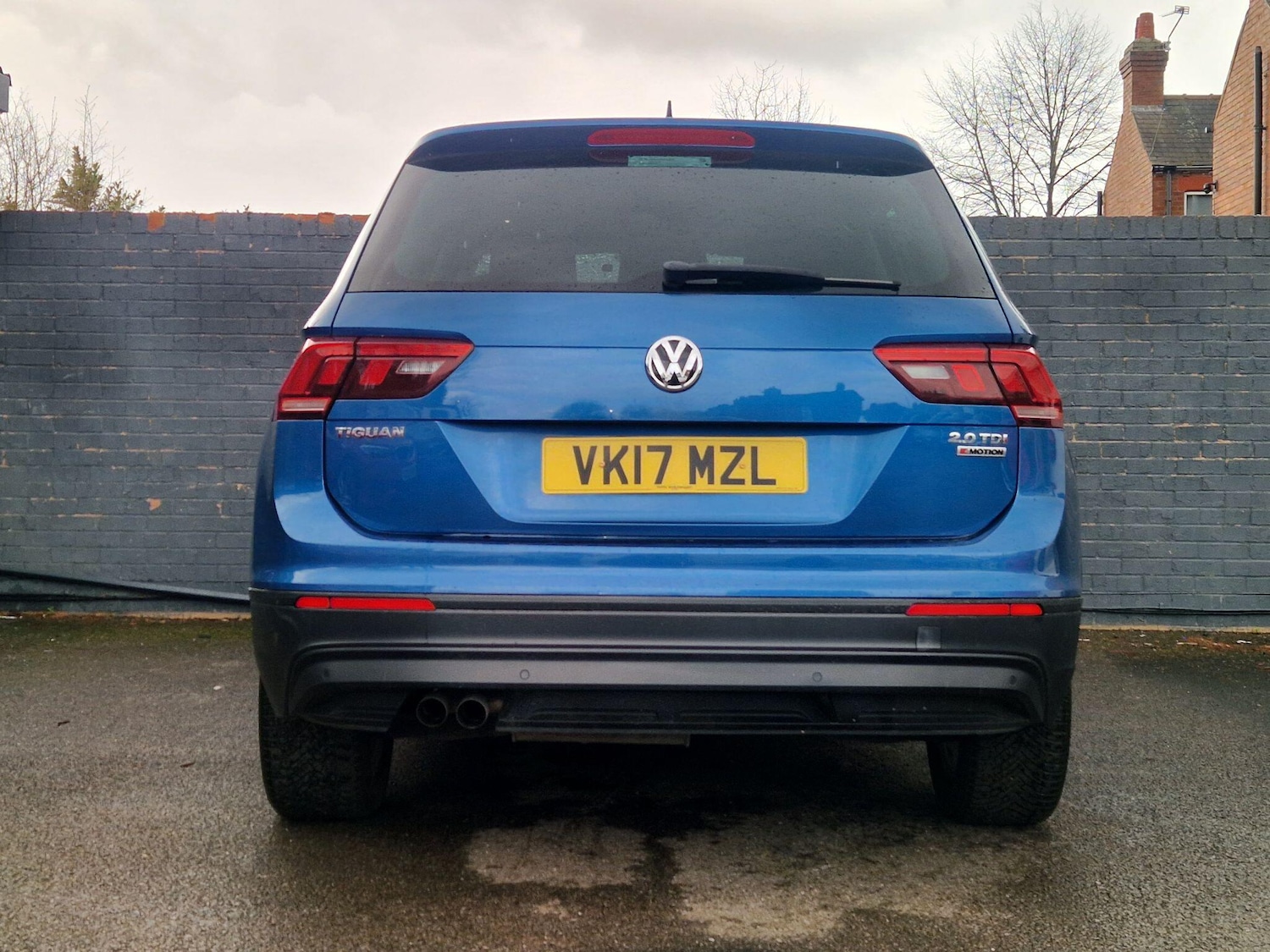 Used Volkswagen Tiguan 2017 for sale - 78072057: Photo 24