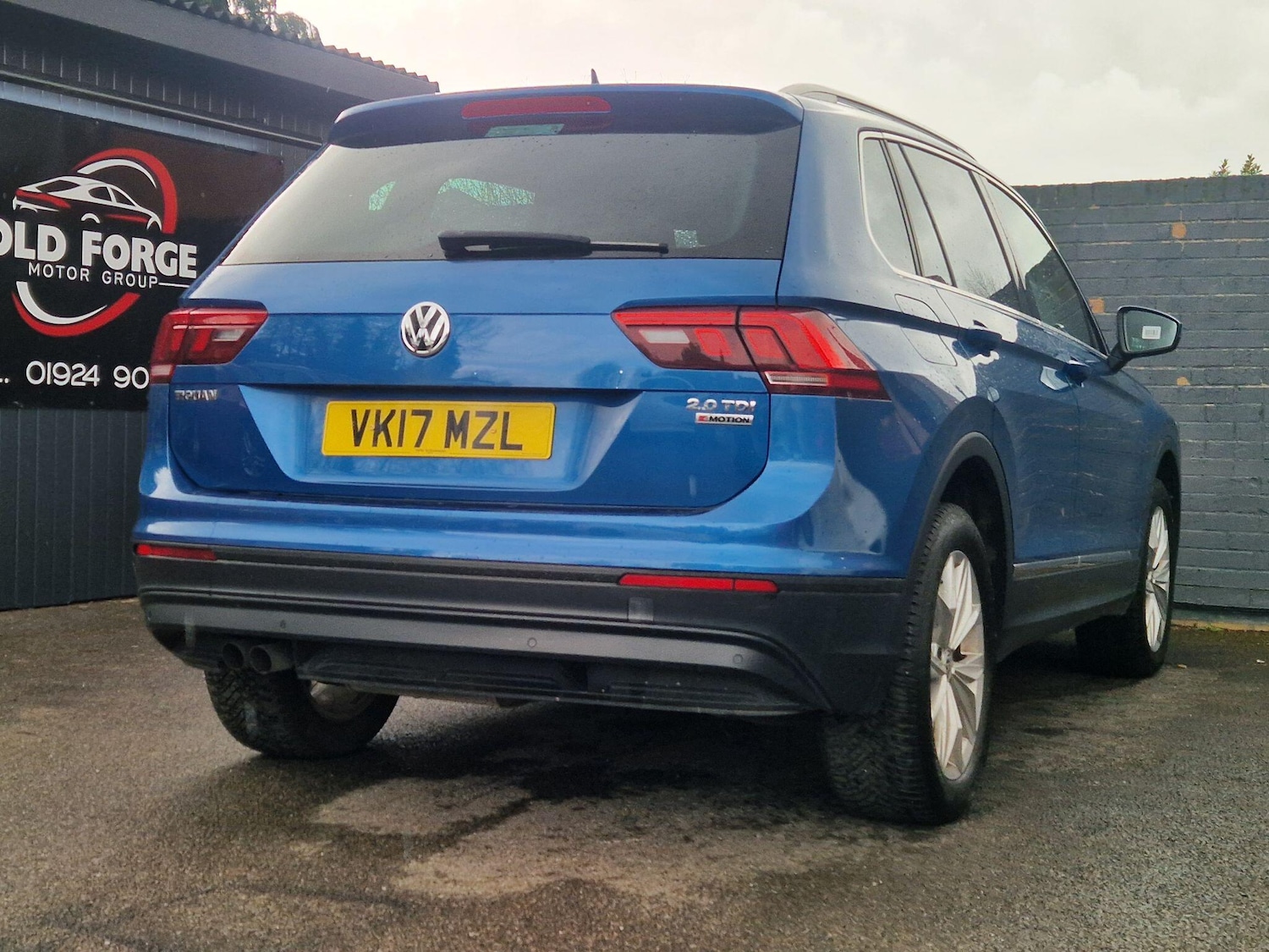 Used Volkswagen Tiguan 2017 for sale - 78072057: Photo 25