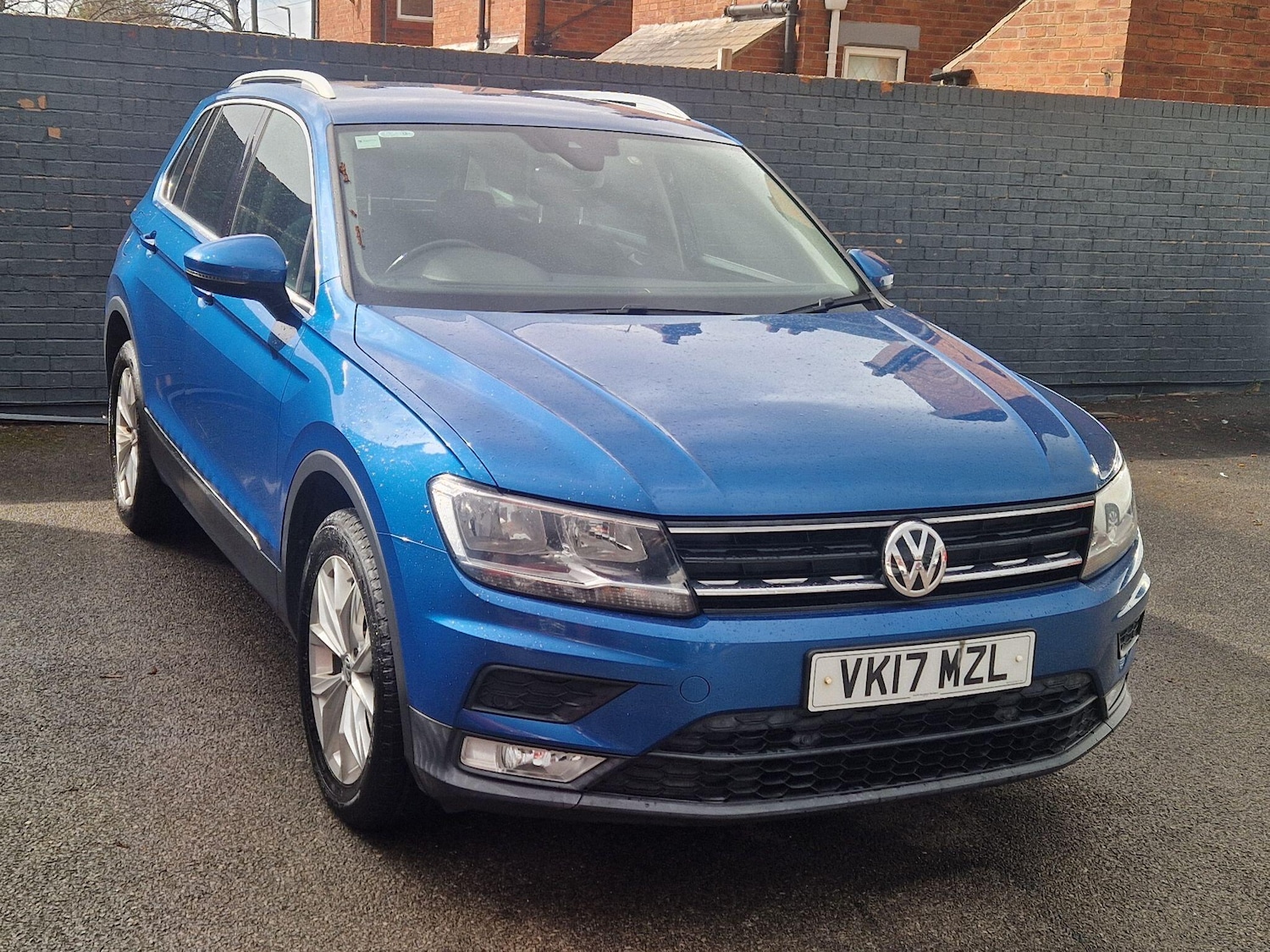Used Volkswagen Tiguan 2017 for sale - 78072057: Photo 3