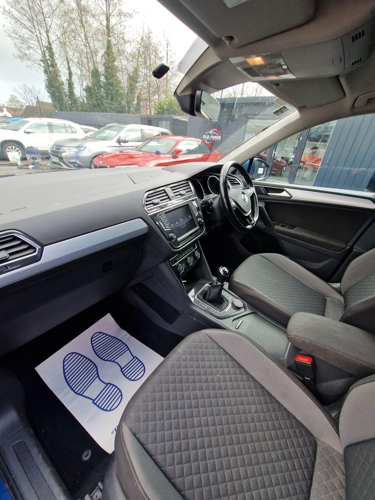 Used Volkswagen Tiguan 2017 for sale - 78072057: Photo 36