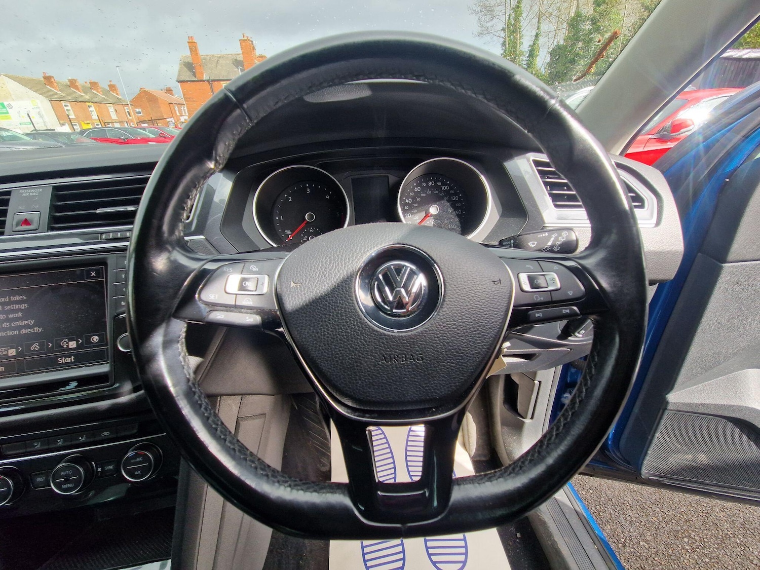 Used Volkswagen Tiguan 2017 for sale - 78072057: Photo 45