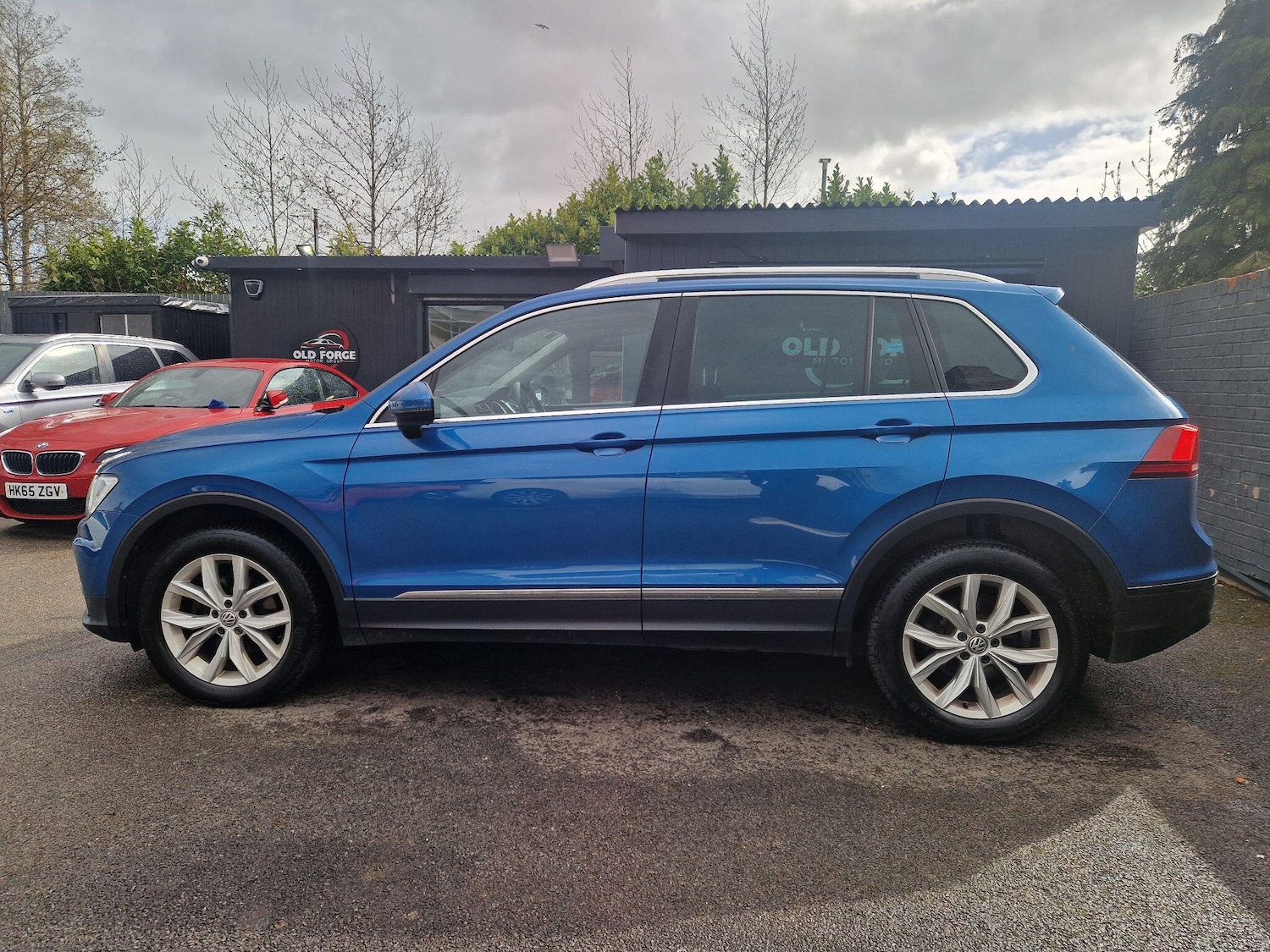 Used Volkswagen Tiguan 2017 for sale - 78072057: Photo 6