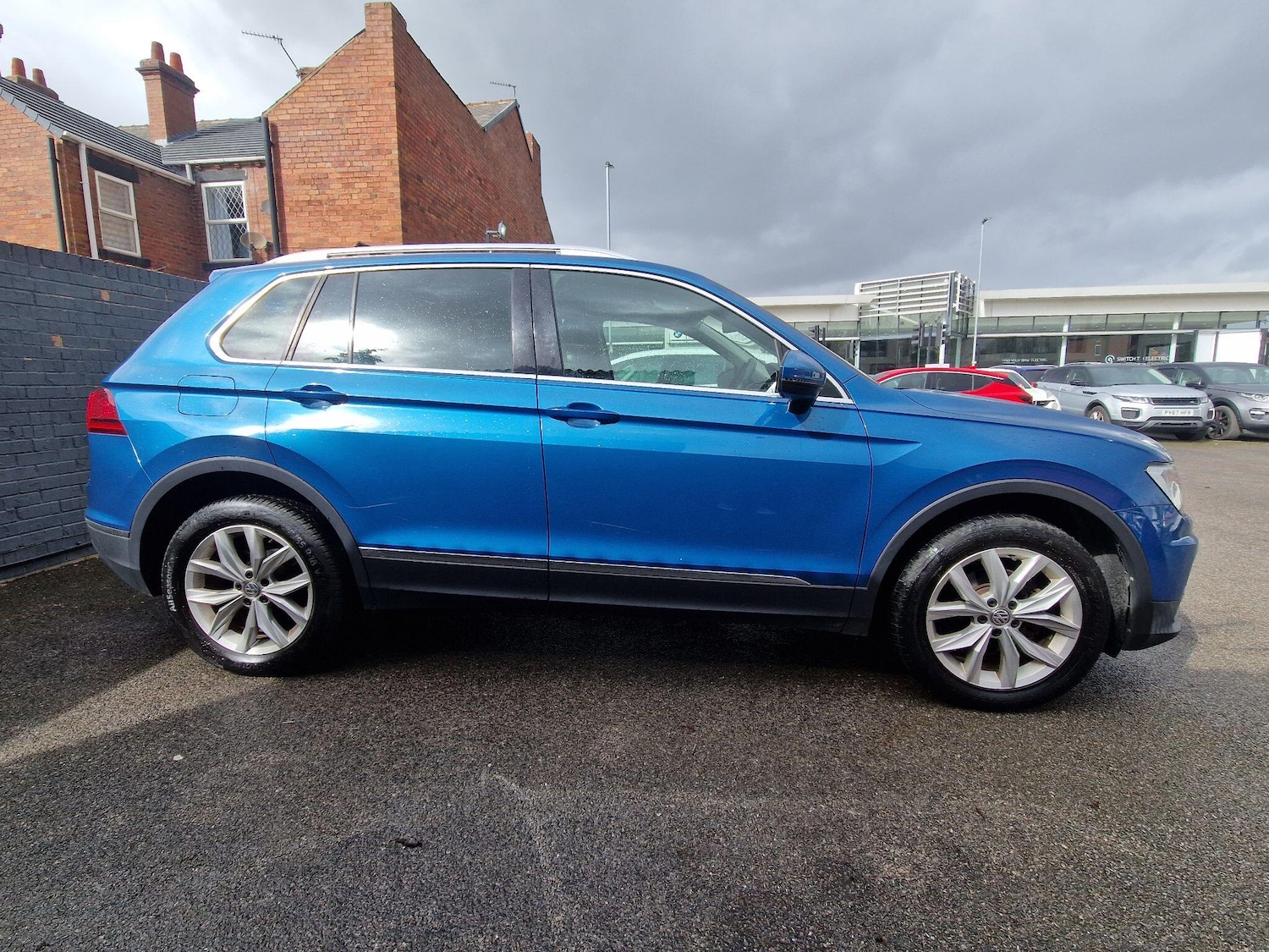 Used Volkswagen Tiguan 2017 for sale - 78072057: Photo 7