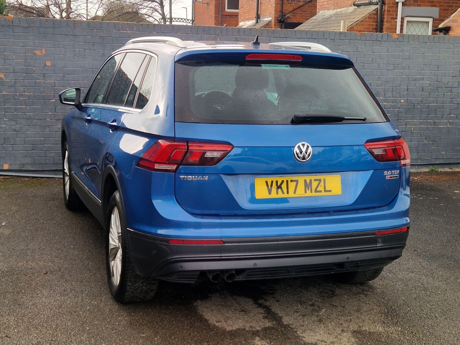 Used Volkswagen Tiguan 2017 for sale - 78072057: Photo 8