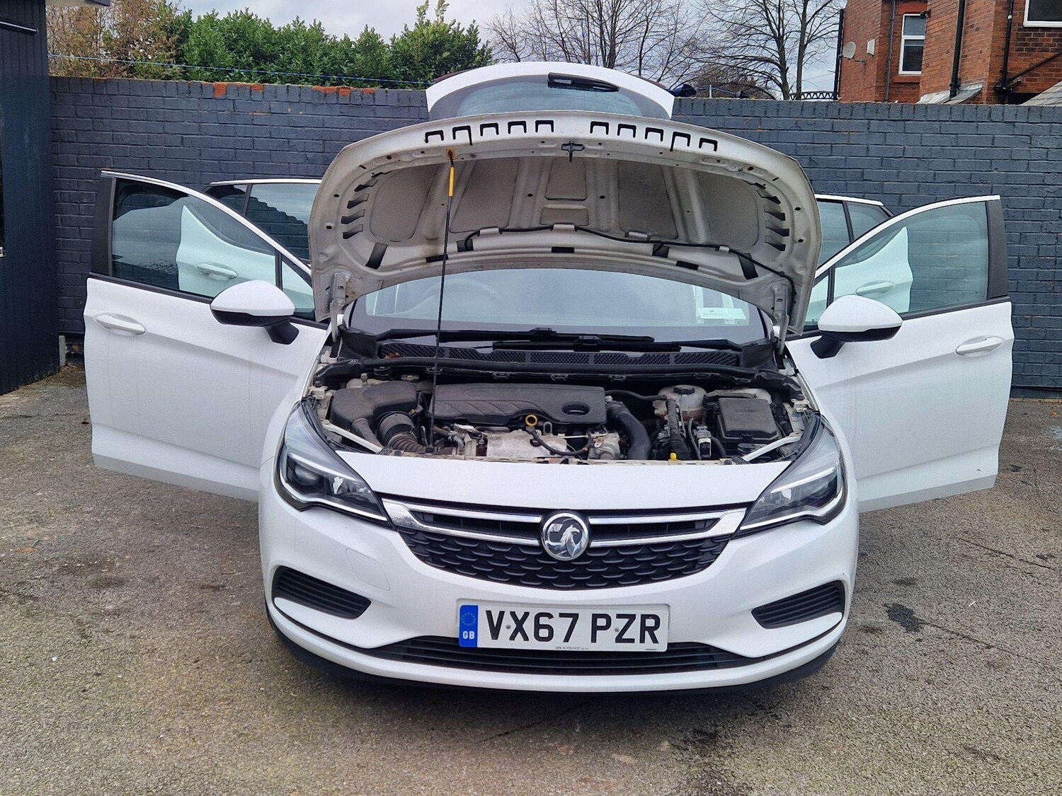 Used Vauxhall Astra 2018 for sale - 77598659: Photo 13