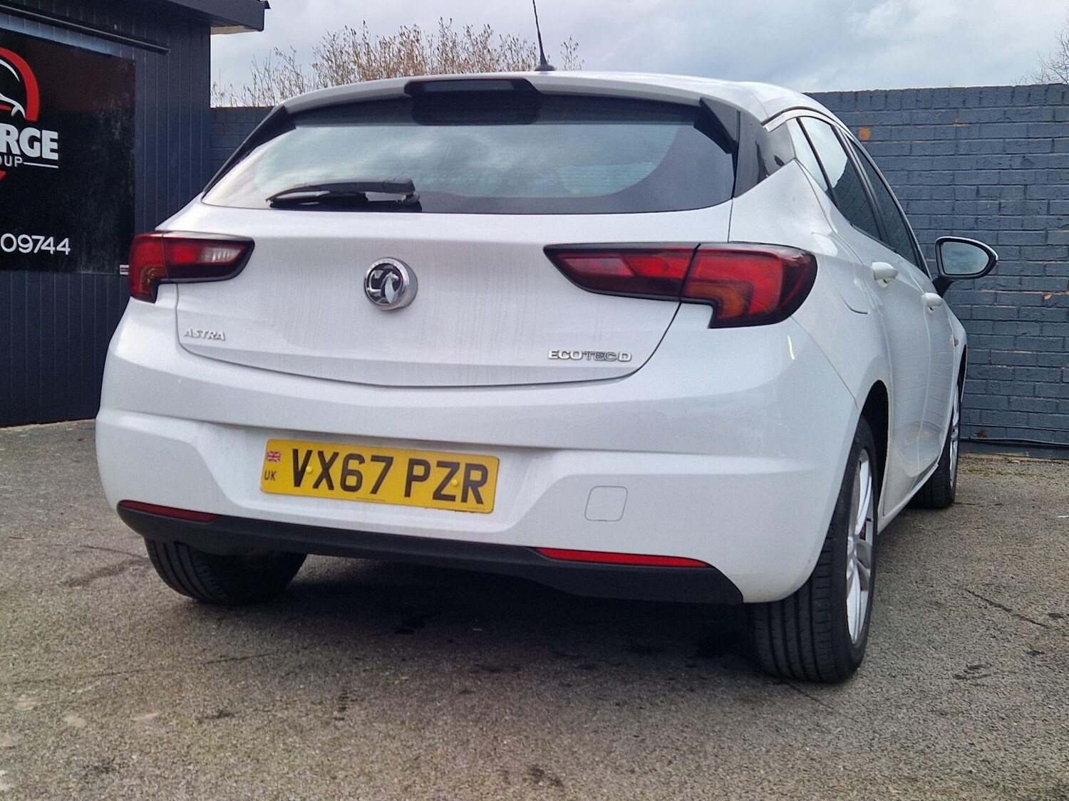 Used Vauxhall Astra 2018 for sale - 77598659: Photo 25