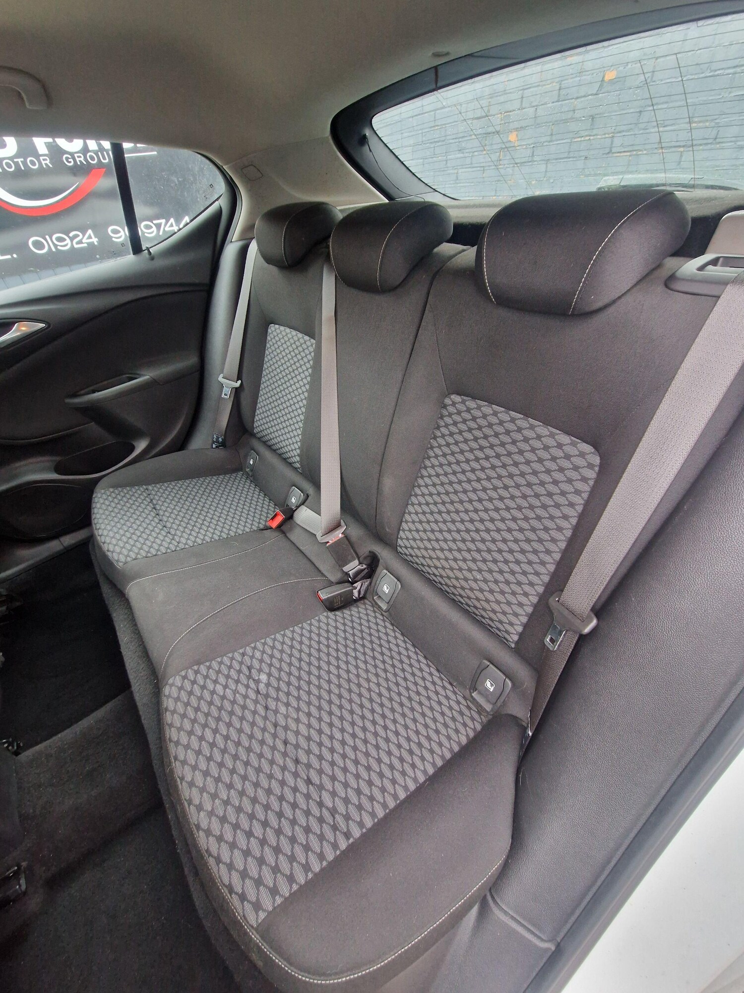 Used Vauxhall Astra 2018 for sale - 77598659: Photo 38