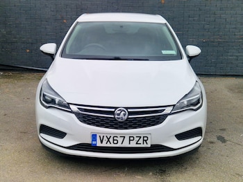 Used Vauxhall Astra 2018 for sale - 77598659: Photo