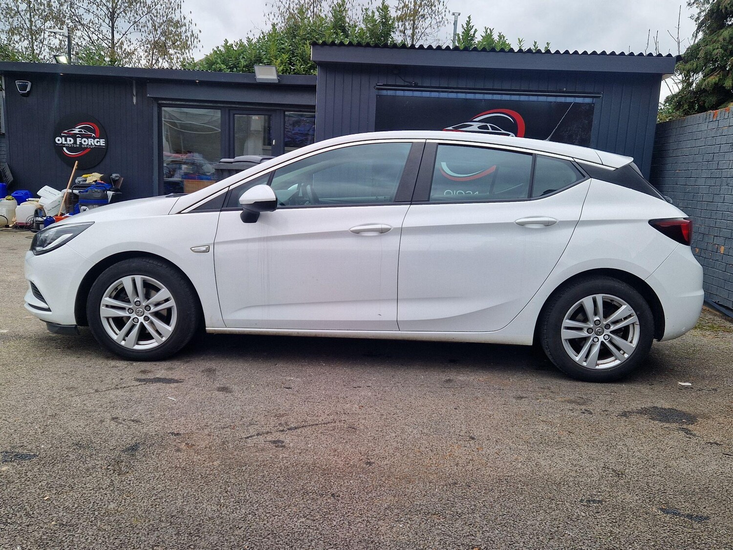 Used Vauxhall Astra 2018 for sale - 77598659: Photo 6