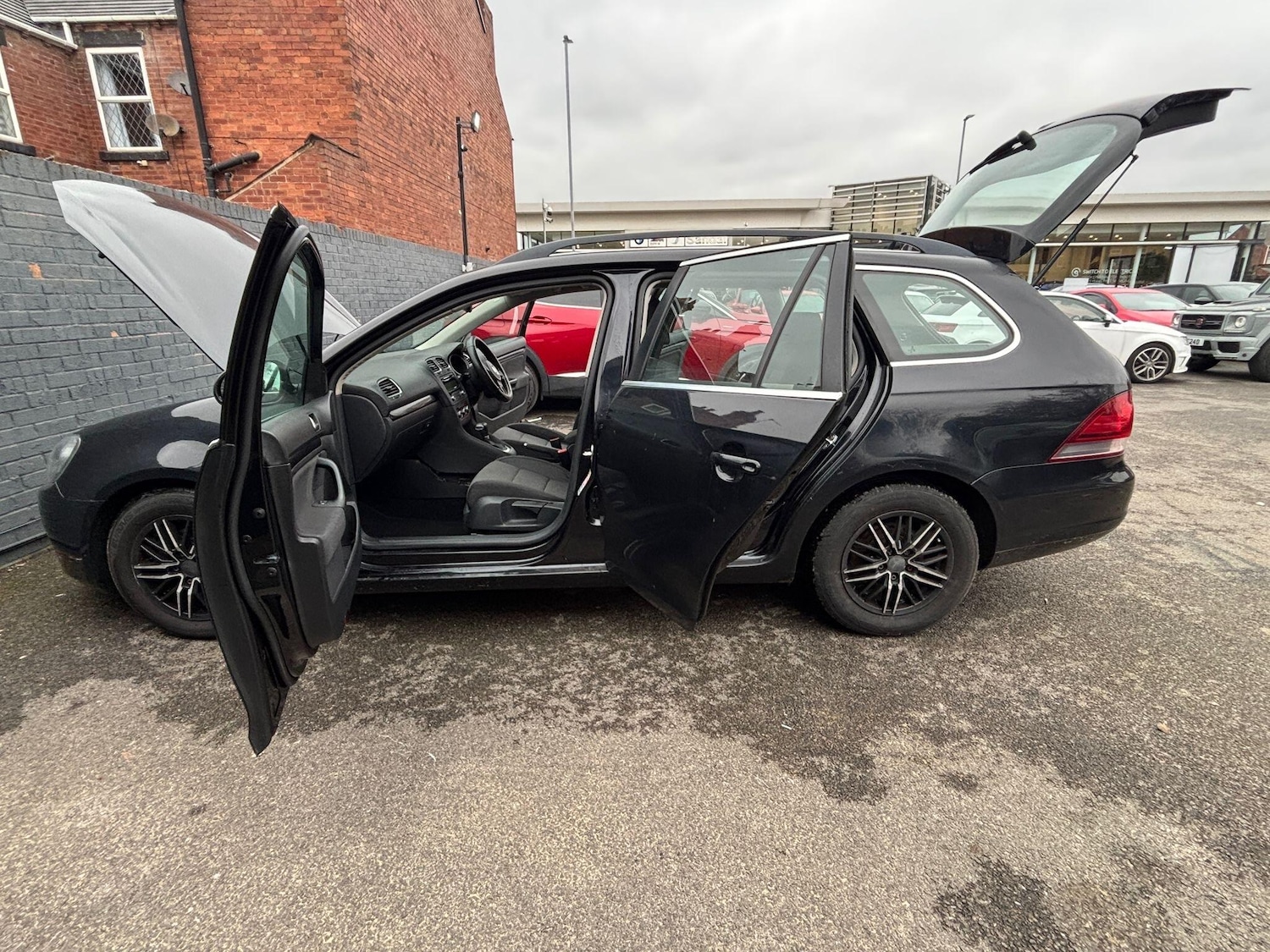 Used Volkswagen Golf for sale - 77784474: Photo 12