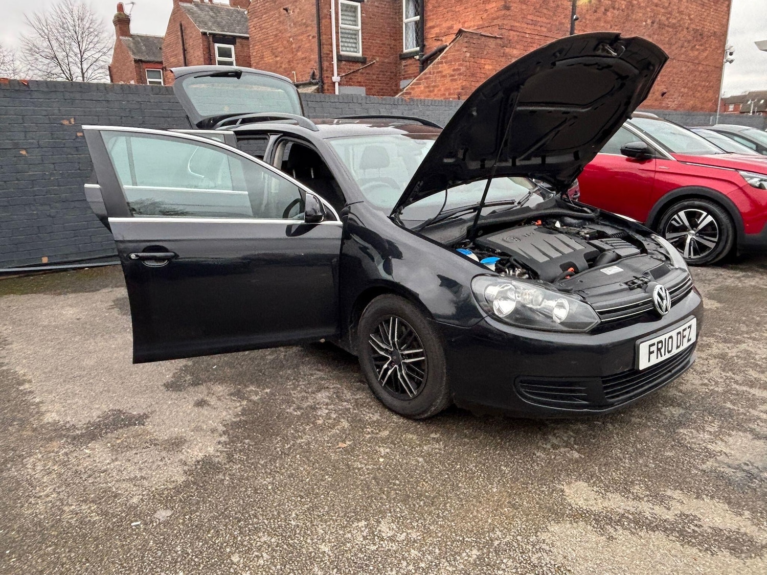 Used Volkswagen Golf for sale - 77784474: Photo 9