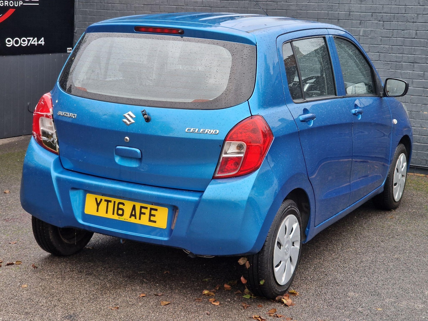 Used Suzuki Celerio 2016 for sale - 76780858: Photo 10