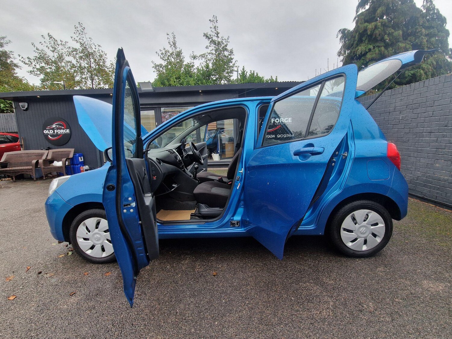 Used Suzuki Celerio 2016 for sale - 76780858: Photo 14