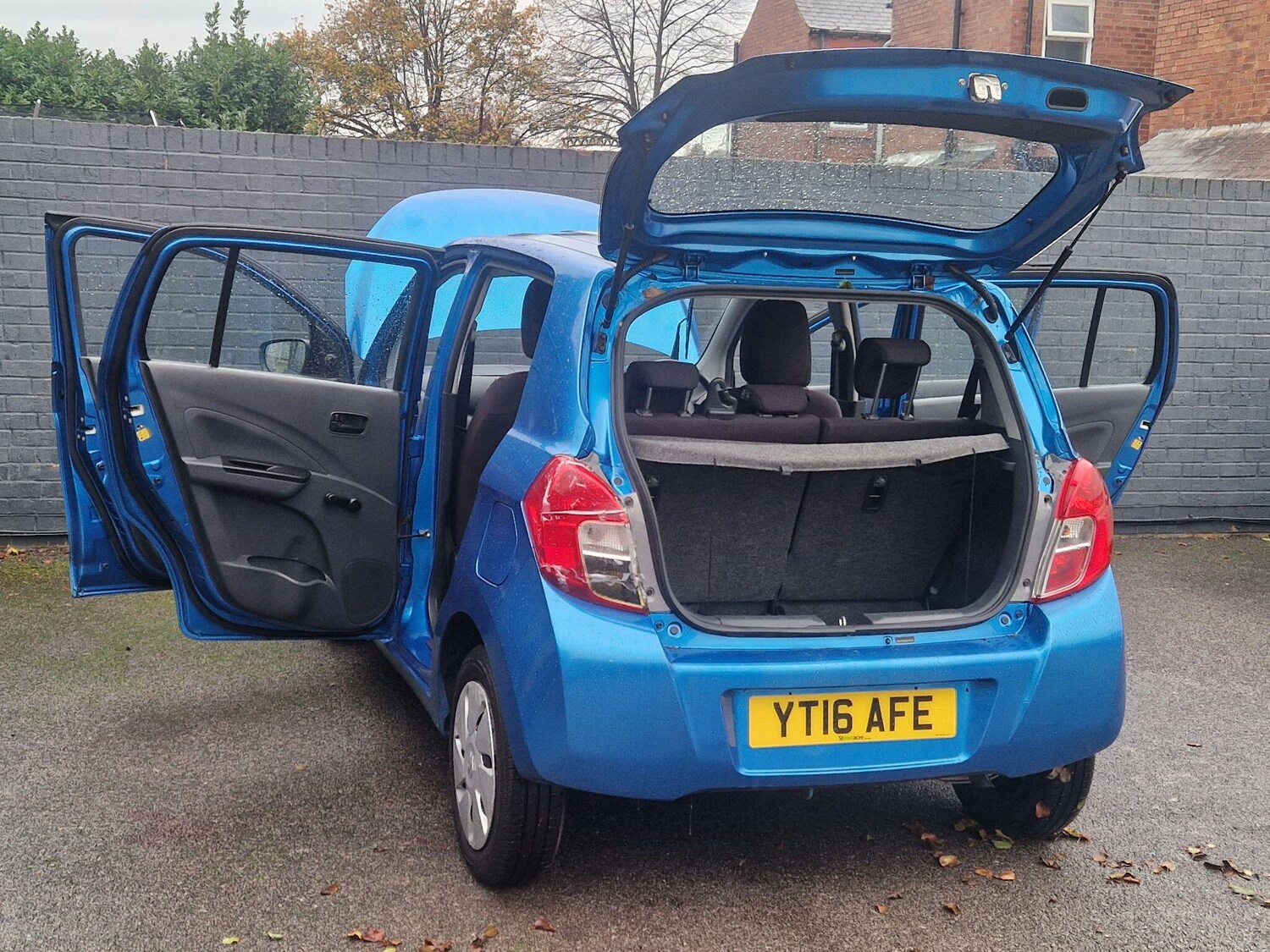 Used Suzuki Celerio 2016 for sale - 76780858: Photo 18